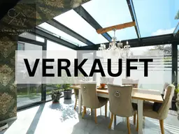 Reserviert: Stilvolles Domizil im modernen Design mit britischer Note