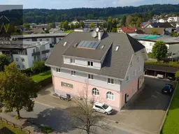 Hörbranz: Vielseitiges Wohn- und Geschäftshaus – modernisiert, 1.356 m² Grundstück, zentrale Lage