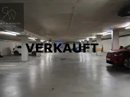 Tiefgaragenplatz in Dornbirn zu verkaufen