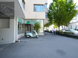 Feldkirch: Attraktive Gewerbefläche bzw. Geschäftslokal in zukunftsträchtiger Lage zu kaufen