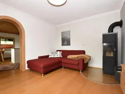 FREIZEITWOHNSITZ - 60m² mit Herz, Kamin und Sonnenbalkon