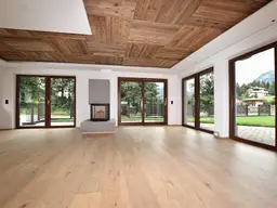 Modernes Wohnen in exklusiver Kleinanlage – Reihenendhaus in Scheffau