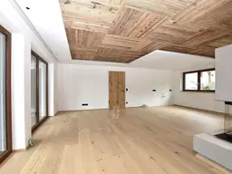Modernes Wohnen in exklusiver Kleinanlage – Reihenendhaus in Scheffau