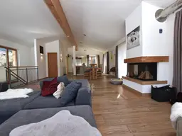 Luxus auf der Couch: Freier Kaiserblick im großzügigen Familienheim!