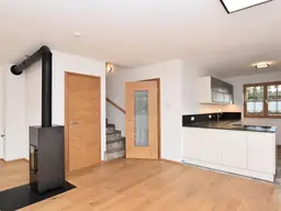 Doppelhaushälfte in Ellmau