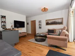 Neuwertige 4-Zimmer Gartenwohnung - sonnig, mit Aussicht, ruhig gelegen!