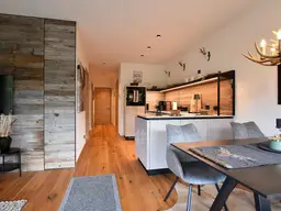 Kuschelige, neuwertige Gartenwohnung
