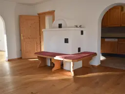 Knusperhaus direkt am Waldrand 