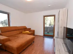 Wohnung ausserhalb von Scheffau 
