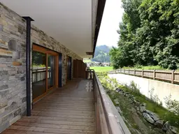 Moderne 3-Zimmer-Neubauwohnung mit Blick ins Grüne