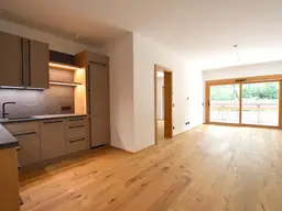 Moderne 3-Zimmer-Neubauwohnung mit Blick ins Grüne