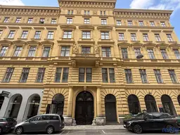 Attraktives Altbaubüro mit ca. 379 m² in bester Lage im stilvollen Jahrhundertwendehaus -Nähe Rudolfsplatz