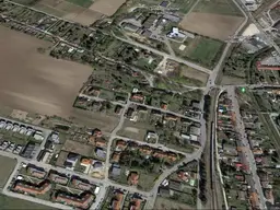 "Bauland und Bauerwartungsland in Hollabrunn, Nähe Bahnhof"