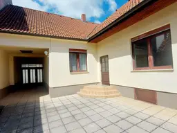 Charmantes Bauernhaus mit großem Stadl und Nebengebäuden in Wallern (Burgenland) zu verkaufen
