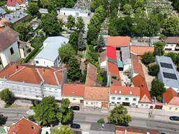 Großzügiges Grundstück in Oberlaa für Mehrfamilienhaus