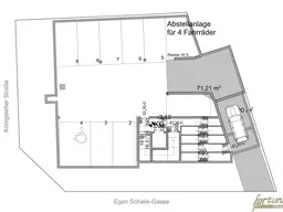 Achtung Bauträger: Grundstück mit Projekt in der Einreichphase in Tulln an der Donau