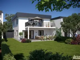 Modernes Erstbezug-Haus in Wipfing