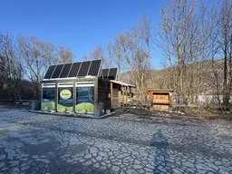 Gewerbefläche direkt an der Mariazeller Straße