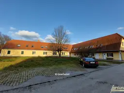 ZInshaus mit Ausbaupotenzial