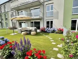 Kompakte Gartenwohnung in Top-Lage von Kirchberg am Wagram!