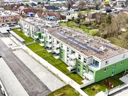 ***Traumhafte DG-Wohnung in Kirchberg am Wagram!***