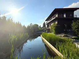 Wohnen in absoluter Ruhe: Ankommen. Durchatmen. Neu beginnen.