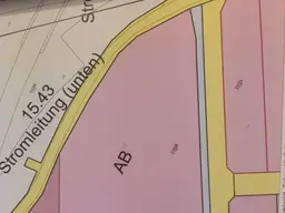 5723m² Gewerbegrundstück in Oberwart bestens an das überregionale Verkehrsnetz angebunden