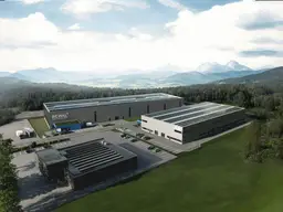 4.400 m² Produktions- &amp; Lagerflächen im Rewal Businesspark Nußdorf