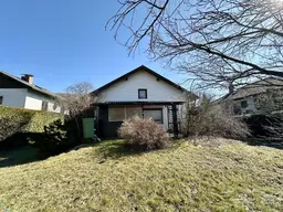 Bungalow in Grünruhelage möchte aus dem Dornröschenschlaf geweckt werden - Klausen-Leopoldsdorf