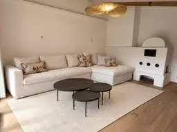 Mit Stil, Charme und Ski - 3 Zimmer - Loggia - Garage - Bergblick