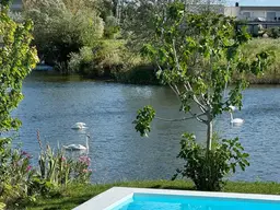 Haus direkt am Wasser, Neusiedlersee, Burgenland 