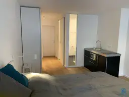 Charmantes und modern möbliertes Appartment in Bad Hofgastein mit Loggia und Parkplatz!