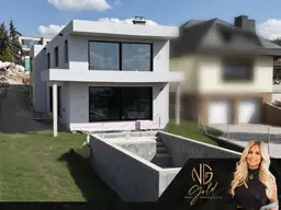 Luxuriöses Neubauhaus mit Pool Nähe Eisenstadt - schlüsselfertig oder belagsfertig möglich