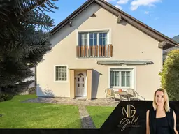 Einfamilienhaus mit freiem Blick und angenehmer Ruhelage in Mariasdorf