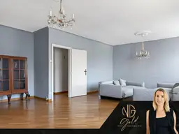 116 m² Wohnung mit Teilungspotenzial und flexibler Raumstruktur
