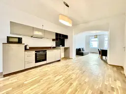BÜRO/ORDINATION + GROSSER TERRASSE BEIM ELTERLEINPLATZ