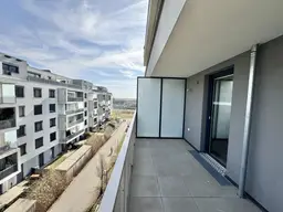 MODERNE 3 ZIMMER MIT BALKON + GARAGE BEI U1 OBERLAA