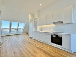 TOP MODERNE DG-MAISONETTE + 2 TERRASSEN + 360° BLICK ÜBER WIEN