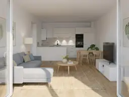 HOCHWERTIG GENERALSANIERTE 2 ZIMMER + LOGGIA NÄHE ELTERLEINPLATZ