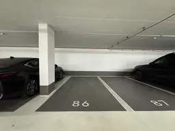 GARAGENPLATZ IM VIENNA TWENTYTWO