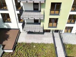 KTG 44, Erstbezug im Neubau mit Garten und Terrasse – geeignet als Büro, Ordination oder Praxis