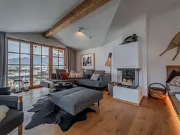 Penthouse in Sonnenlage