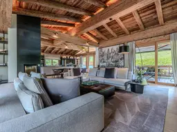 „Alpines Hideaway“ – Edles Design-Highlight mit Ski-in/Ski-out