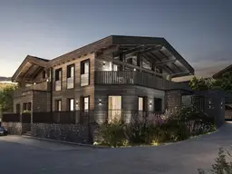 Treffauer Lodge mit Ski-in/Ski-out und touristischer Widmung in Going