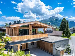 "Rettenbach Chalet" - Wohnen der Extraklasse