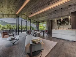 Chalet Travertin – Zeitlos. Kaiserblick. Einzigartig.
