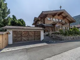 Nachhaltige, charmante Landhausvilla in Bestlage von Reith bei Kitzbühel
