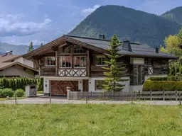 Alpenchalet in Premiumlage von St. Ulrich – Luxus trifft Natur