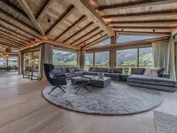 Jochberg Retreat – Luxus und Panorama in den Kitzbüheler Alpen