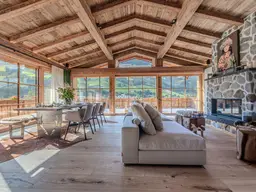 Alpiner Lifestyle - Eine Wohlfühloase in Perfektion